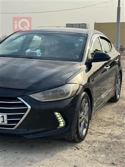 هیوندای ئەلەنترا